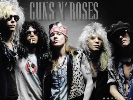 Guns N&#39; Roses