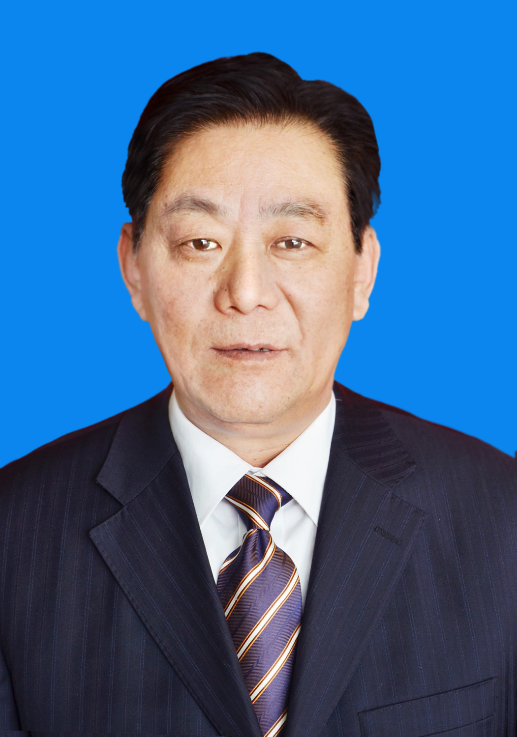 王明生(第九師黨委常委、副師長)