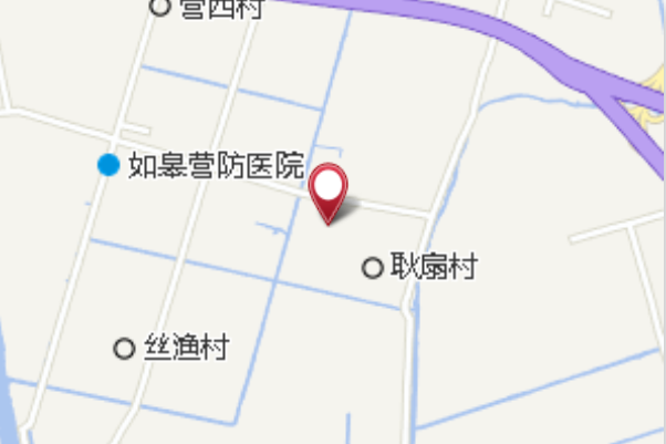 小扇面圩 小扇面圩