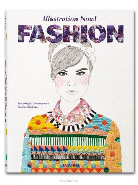 Illustration Now! Fashion Illustration Now! Fashion