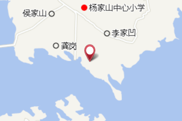 岵山鋪村 岵山鋪村