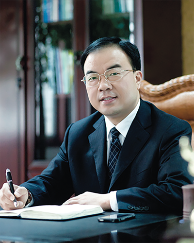 劉洪彬(山東天意機械股份有限公司董事長) 劉洪彬(山東天意機械股份有限公司董事長)