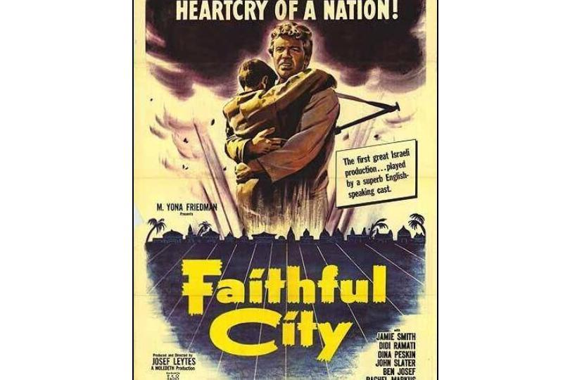 The Faithful City The Faithful City