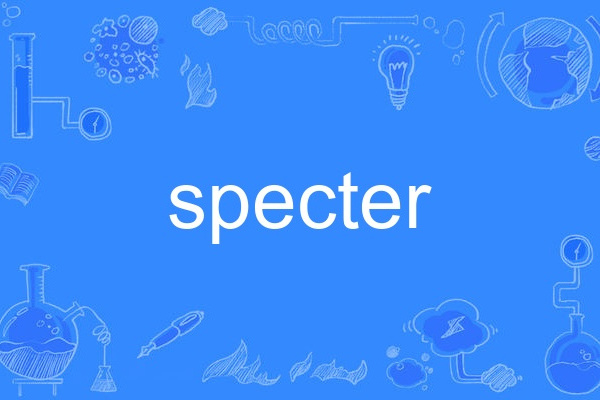 Specter Specter