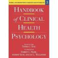Handbook of Clinical Health Psychology(2004年American Psychological Association (APA)出版的圖書) Handbook of Clinical Health Psychology(2004年American Psychological Association (APA)出版的圖書)