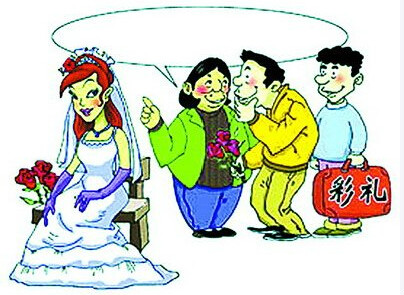 “越南新娘”是光棍的婚姻夢想嗎