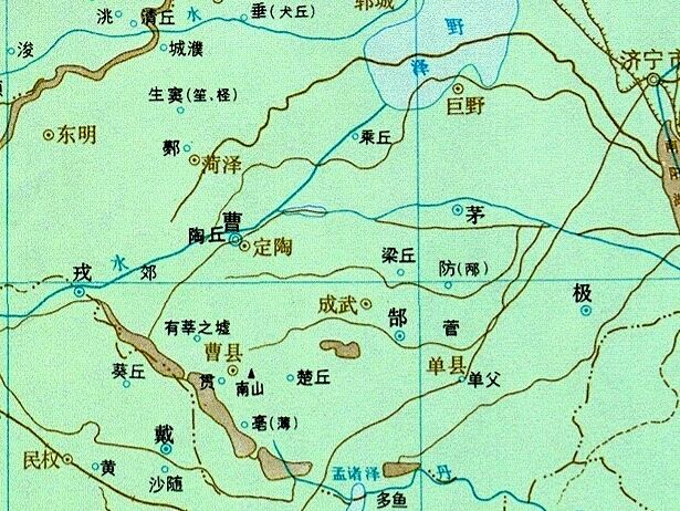 揖丘 揖丘