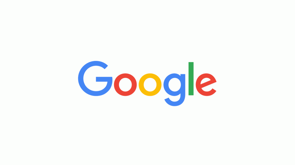 谷歌徽標