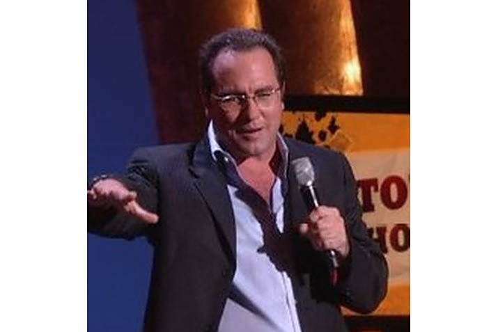 Tom Rhodes Tom Rhodes