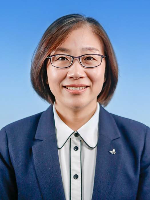 劉芸(上海社會科學院副院長)