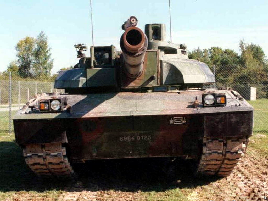 AMX勒克萊爾主戰坦克(法國AMX勒克萊爾主戰坦克)