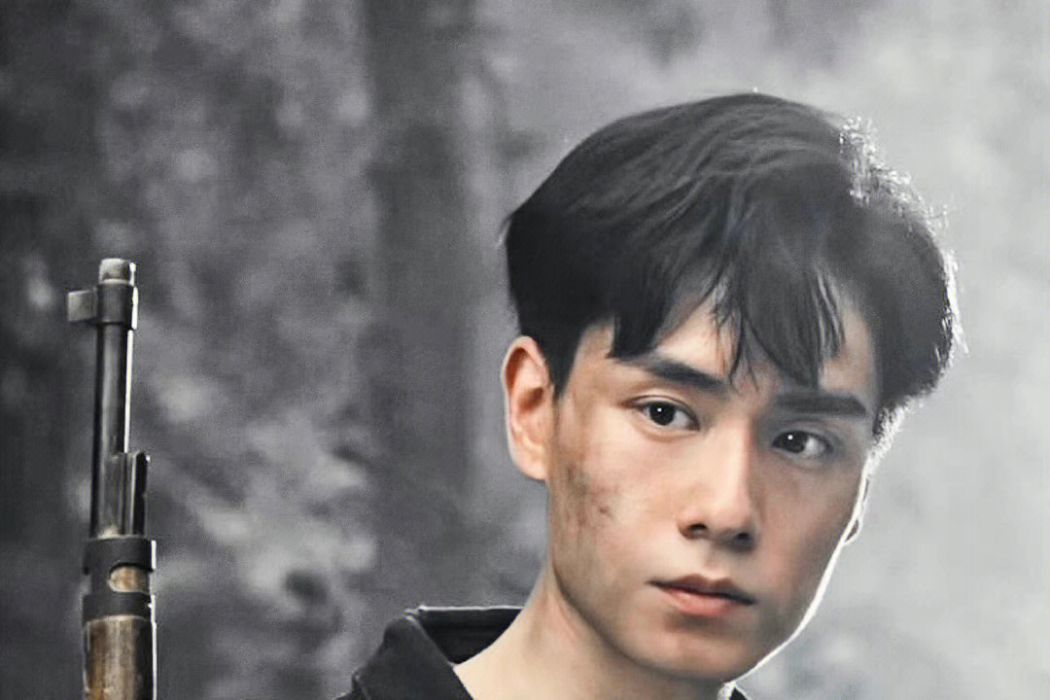 張啟(電視劇《憑欄一片風雲起》中的男主角) 張啟(電視劇《憑欄一片風雲起》中的男主角)