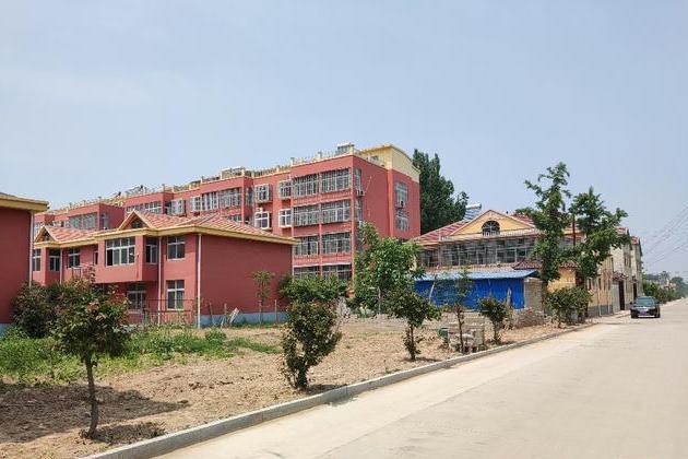 大楊莊村(山東省菏澤市巨野縣永豐街道下轄村) 大楊莊村(山東省菏澤市巨野縣永豐街道下轄村)