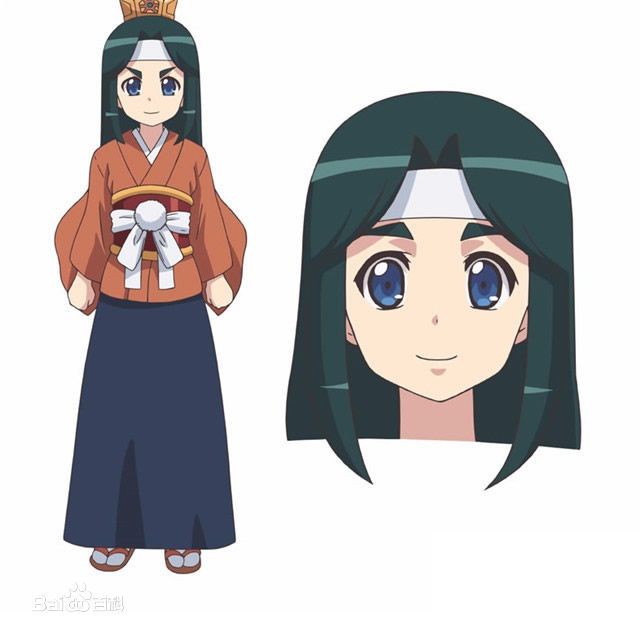 菊里(漫畫《怪怪守護神》中的角色) 菊里(漫畫《怪怪守護神》中的角色)