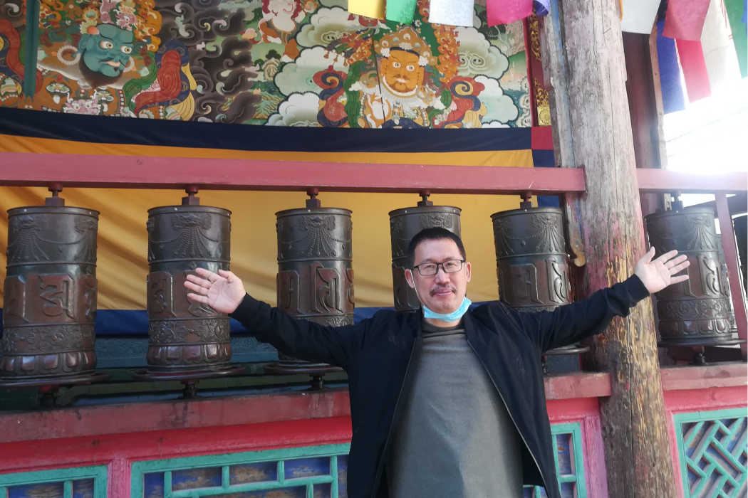 楊振中(中國河北籍藝術家) 楊振中(中國河北籍藝術家)