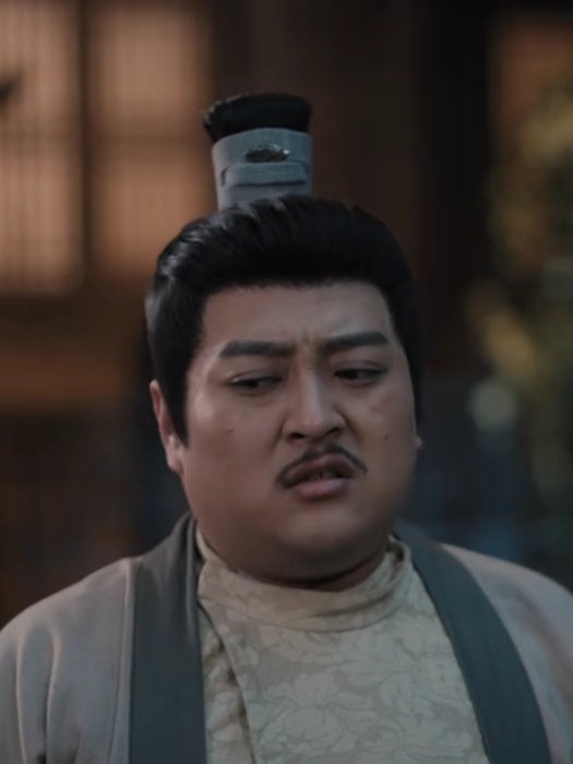 黃貴(古裝愛情劇《探晴安》中的角色) 黃貴(古裝愛情劇《探晴安》中的角色)