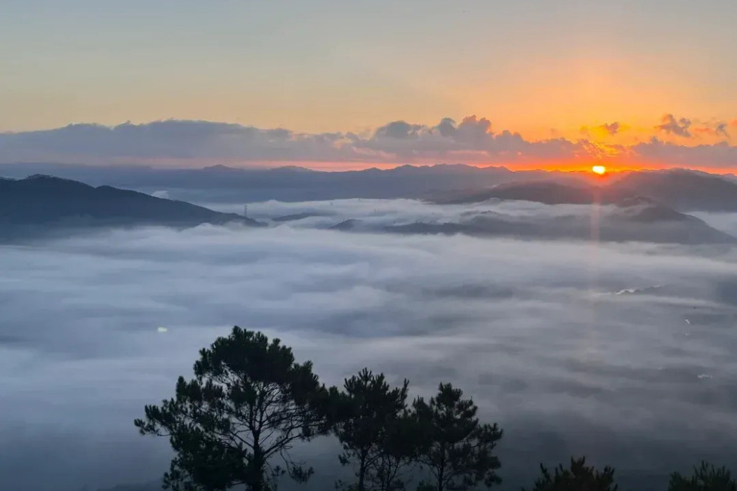 師爺山
