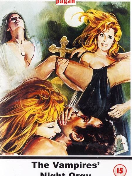 Orgía nocturna de los vampiros, La Orgía nocturna de los vampiros, La