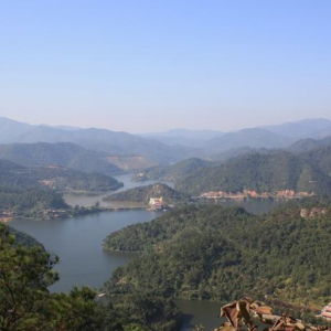 大坳水庫