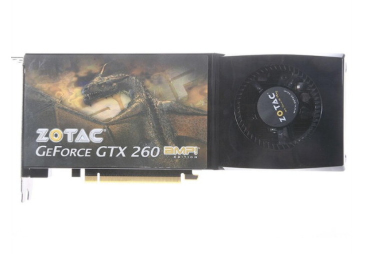 索泰GTX260 AMP 索泰GTX260 AMP