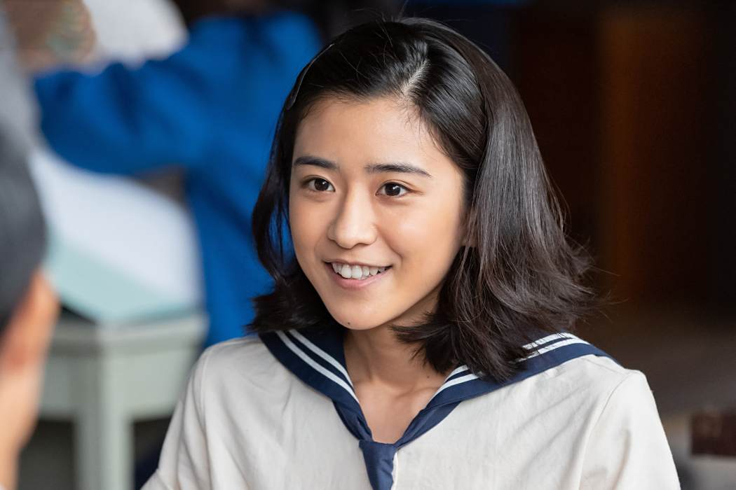 比嘉暢子 比嘉暢子