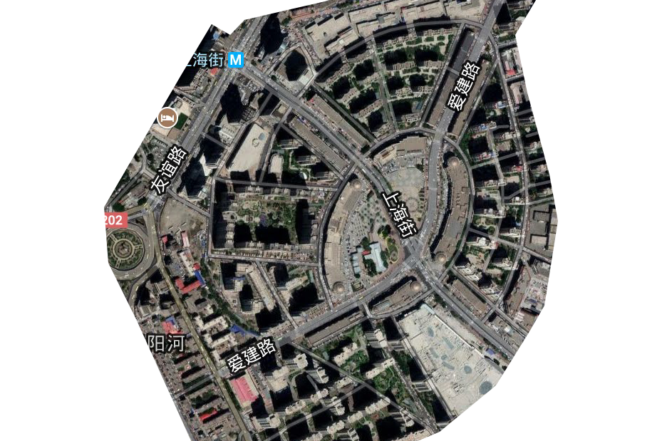 愛建街道 愛建街道