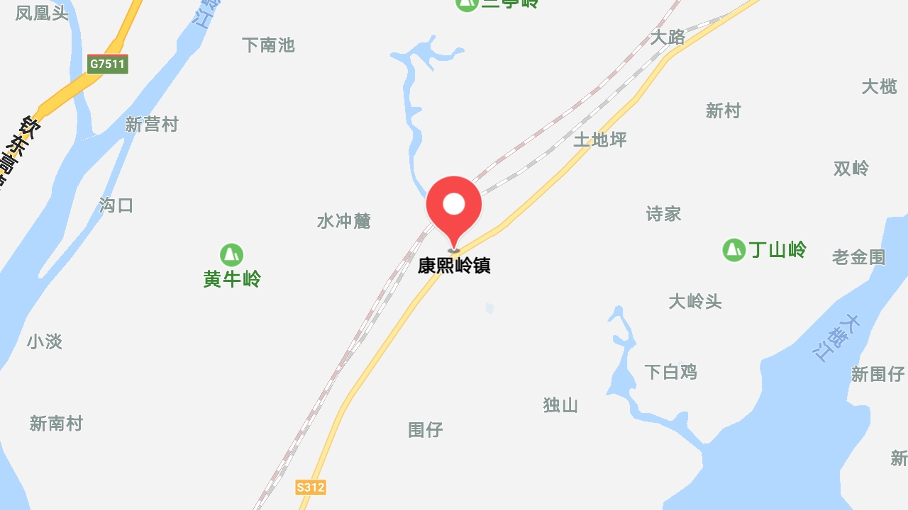 地圖信息