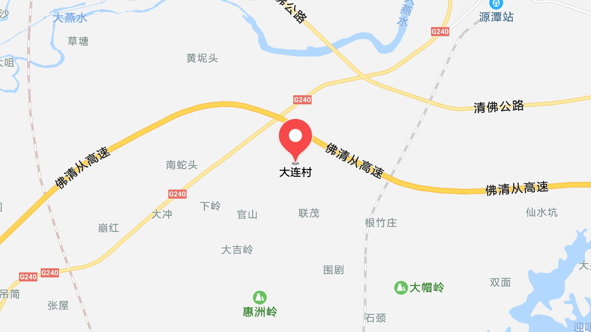 地圖信息