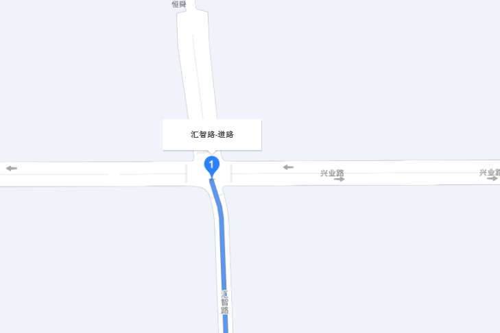 匯智路(東台市匯智路) 匯智路(東台市匯智路)