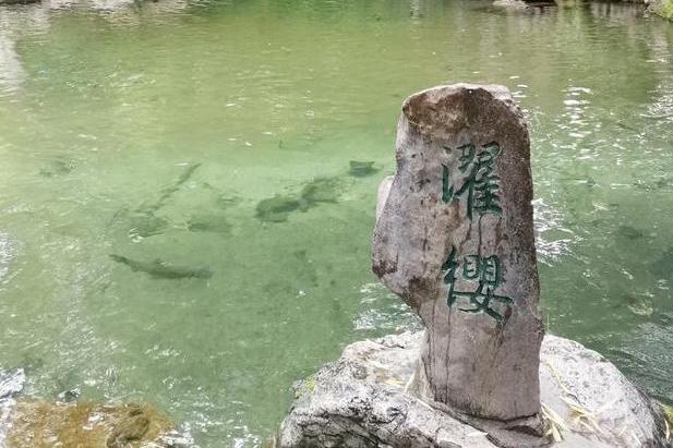 濯纓池 濯纓池
