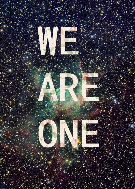 we are one(韓國男子團體EXO口號)