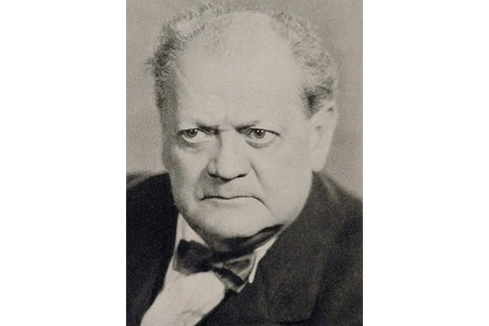 Rudolph Schildkraut Rudolph Schildkraut