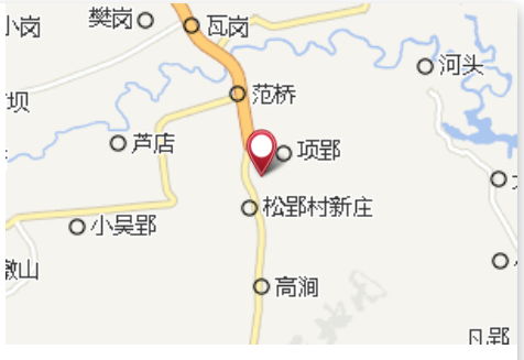 北張郢 北張郢