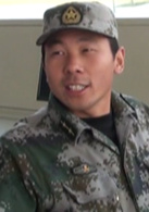 迷彩士兵