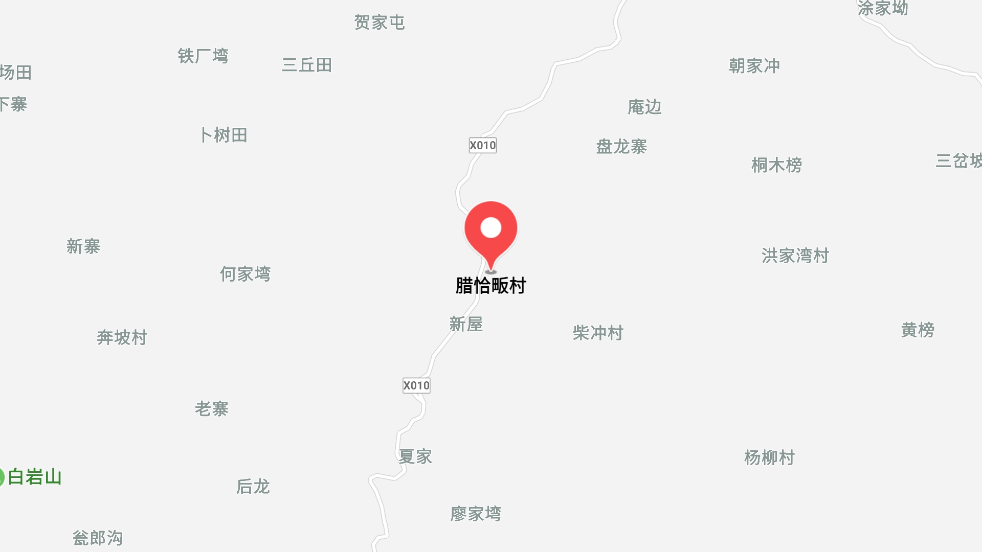地圖信息