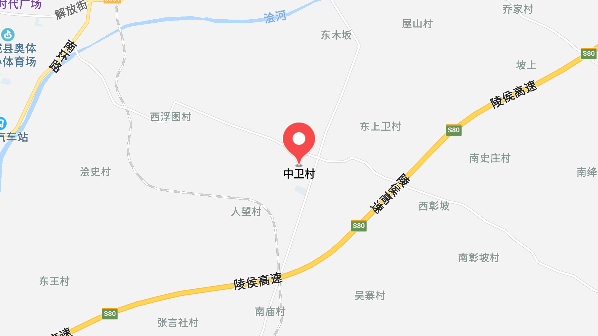 地圖信息