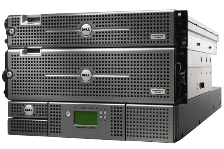 戴爾PowerVault DL2000 戴爾PowerVault DL2000