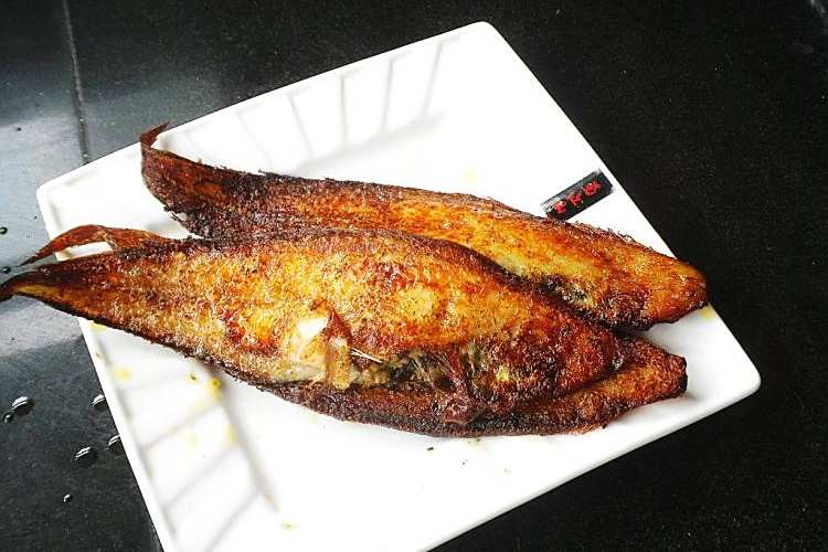 麻婆踏板魚 麻婆踏板魚