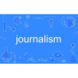 journalism journalism