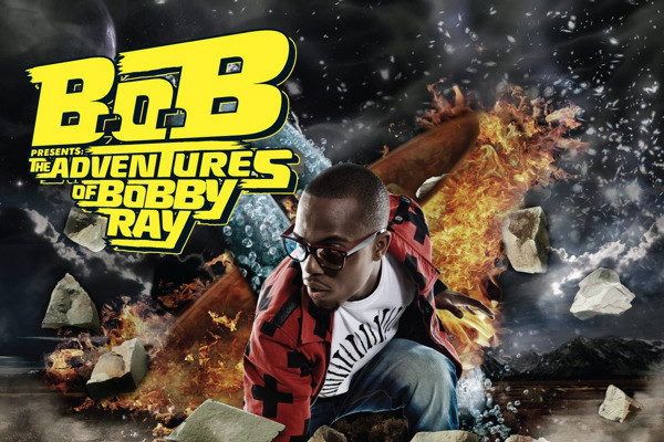 B.o.B Presents: The Adventures of Bobby Ray(The Adventures Of Bobby Ray) B.o.B Presents: The Adventures of Bobby Ray(The Adventures Of Bobby Ray)