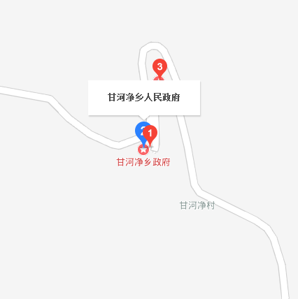 甘河淨鄉 甘河淨鄉