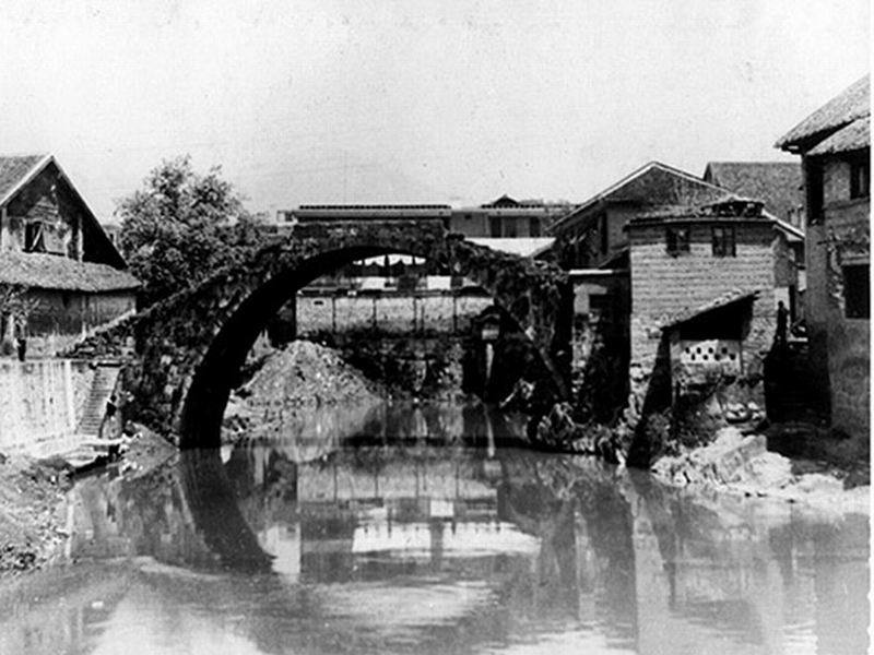 寡婆橋 寡婆橋