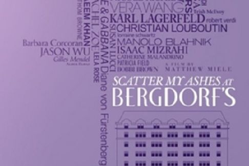Scatter My Ashes at Bergdorf\x27s Scatter My Ashes at Bergdorf\x27s