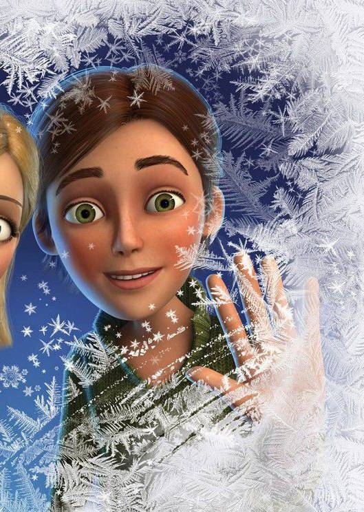 冰雪女王(俄羅斯2012年動畫電影)