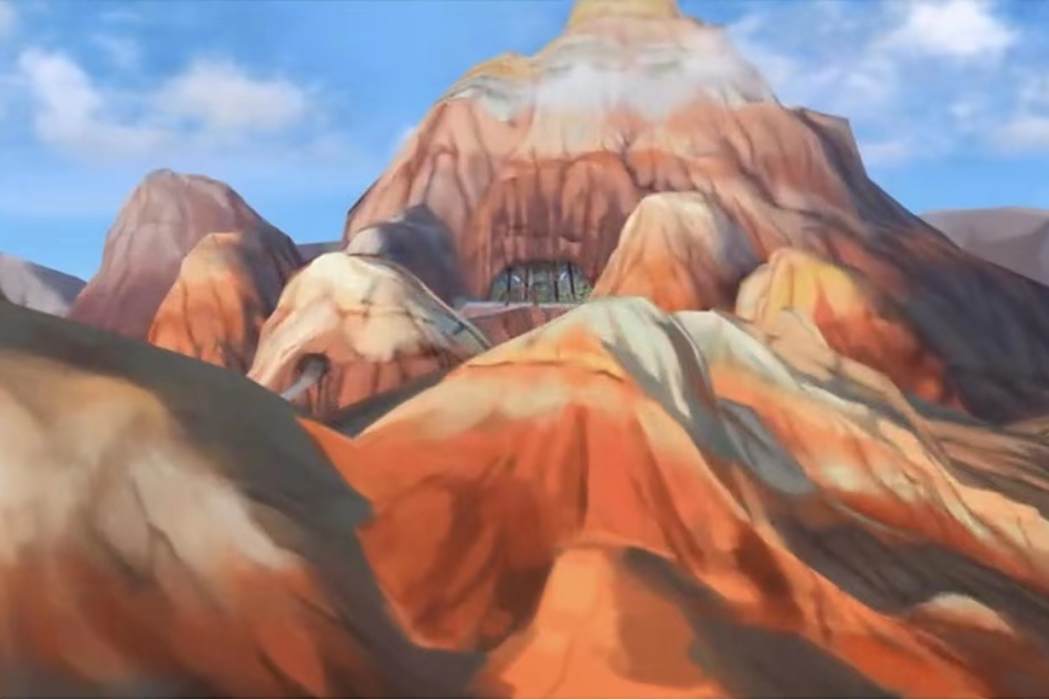 地獸基地 地獸基地
