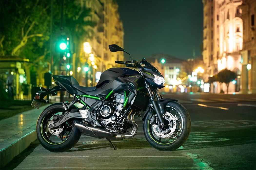 川崎Z650 川崎Z650