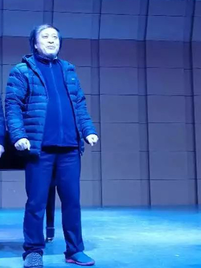 陳彧(男中音歌唱家陳彧) 陳彧(男中音歌唱家陳彧)