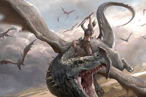 獵龍手 獵龍手