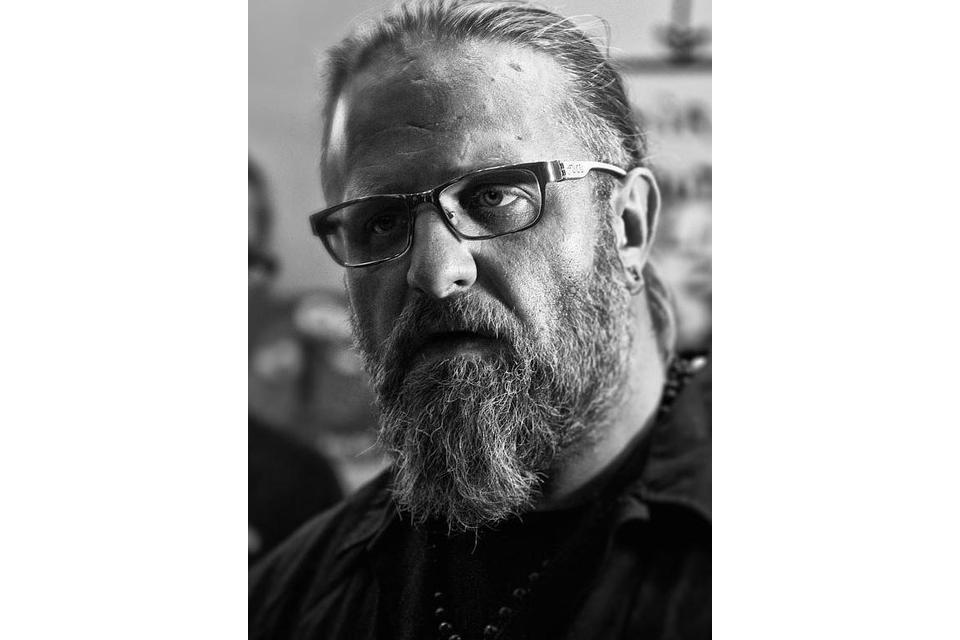 Shawn Crahan Shawn Crahan