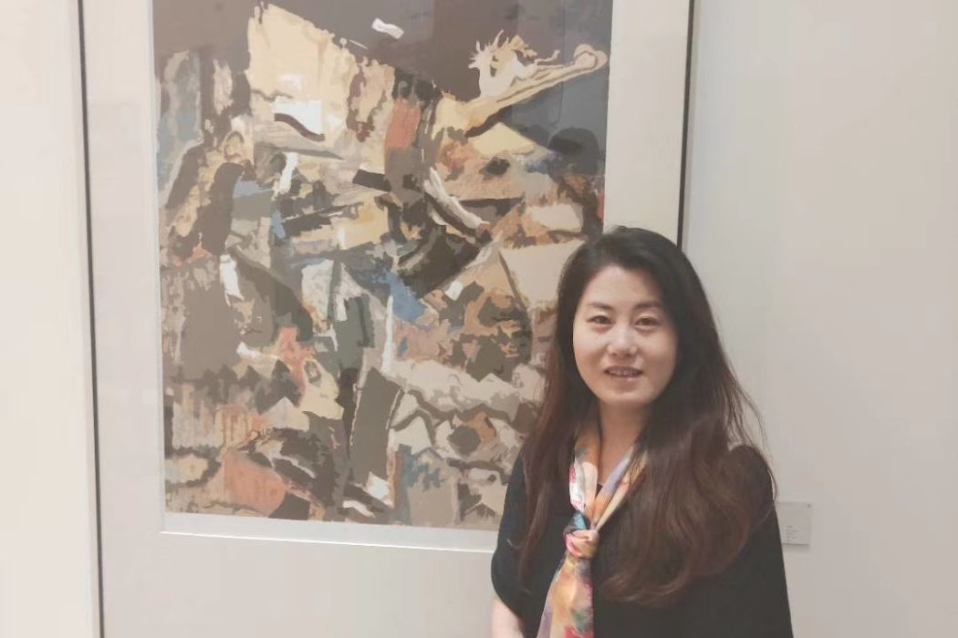 趙小芳(中國美術家協會會員) 趙小芳(中國美術家協會會員)